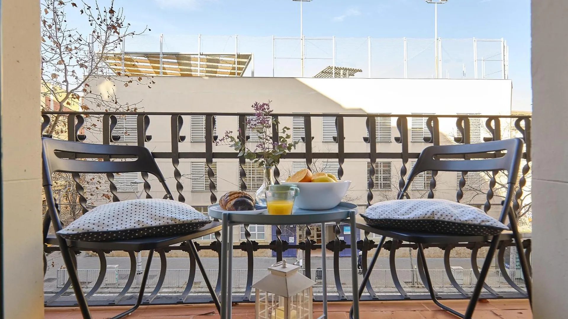 Lägenhet Bbarcelona Mallorca Flats