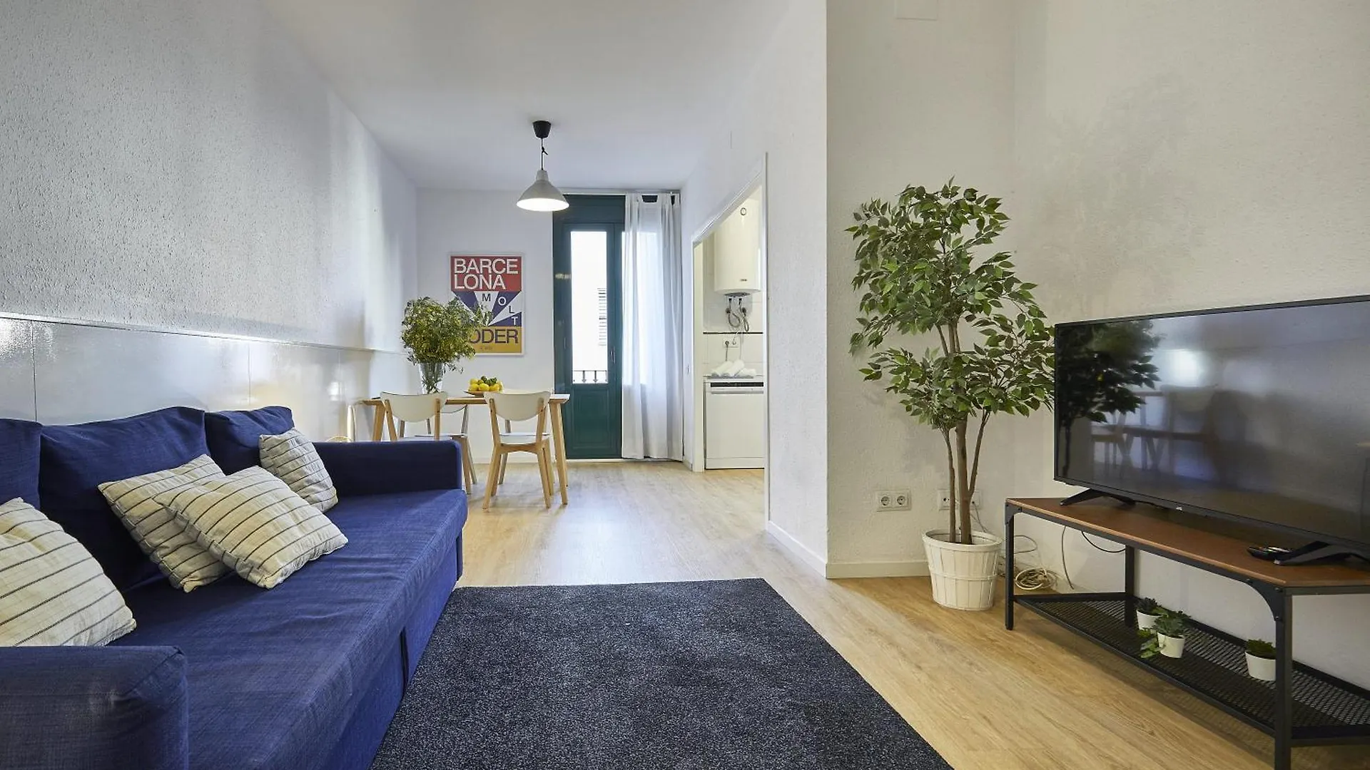 Bbarcelona Mallorca Flats 0*, Barcelona