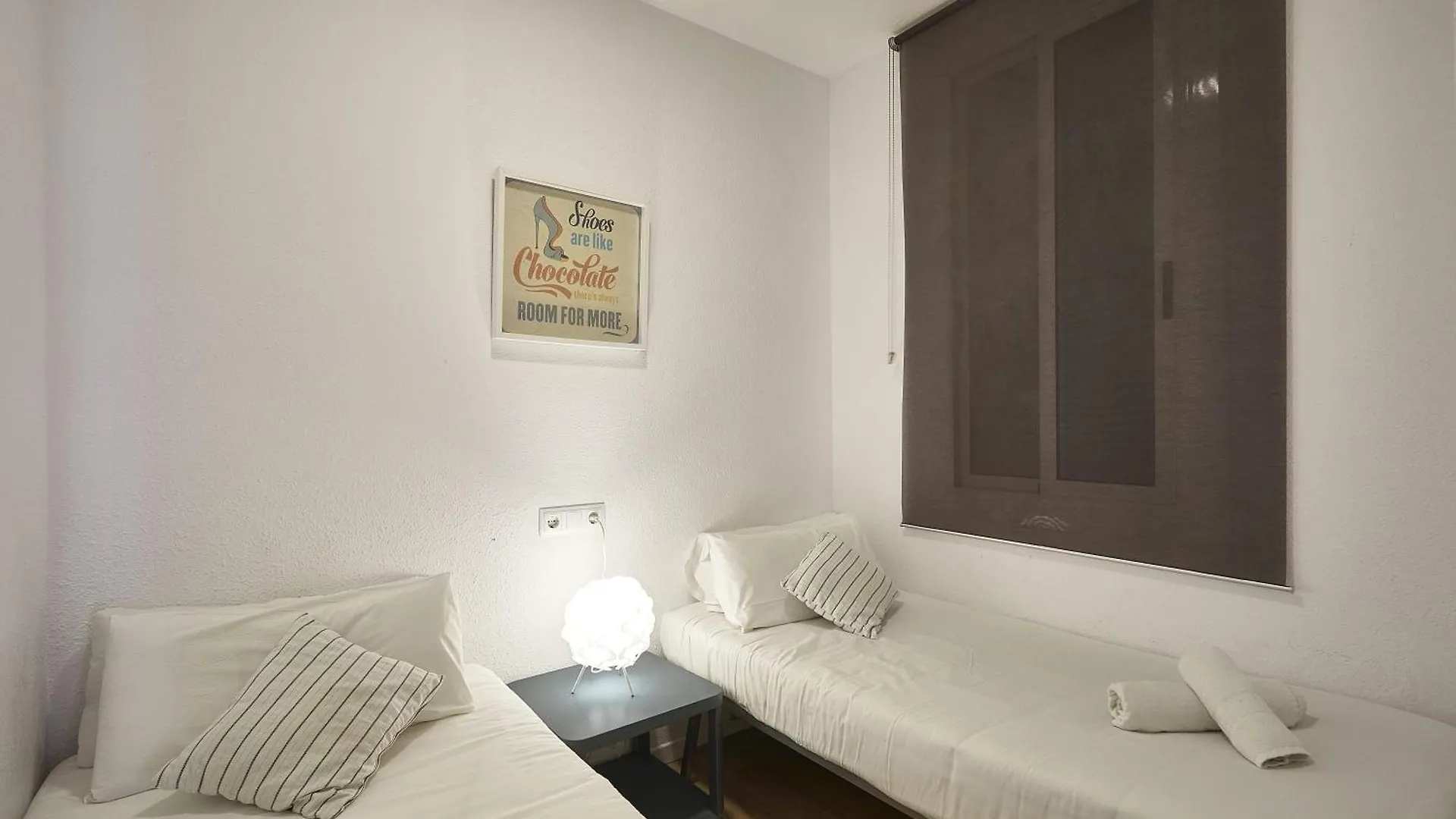 Bbarcelona Mallorca Flats Lägenhet Barcelona