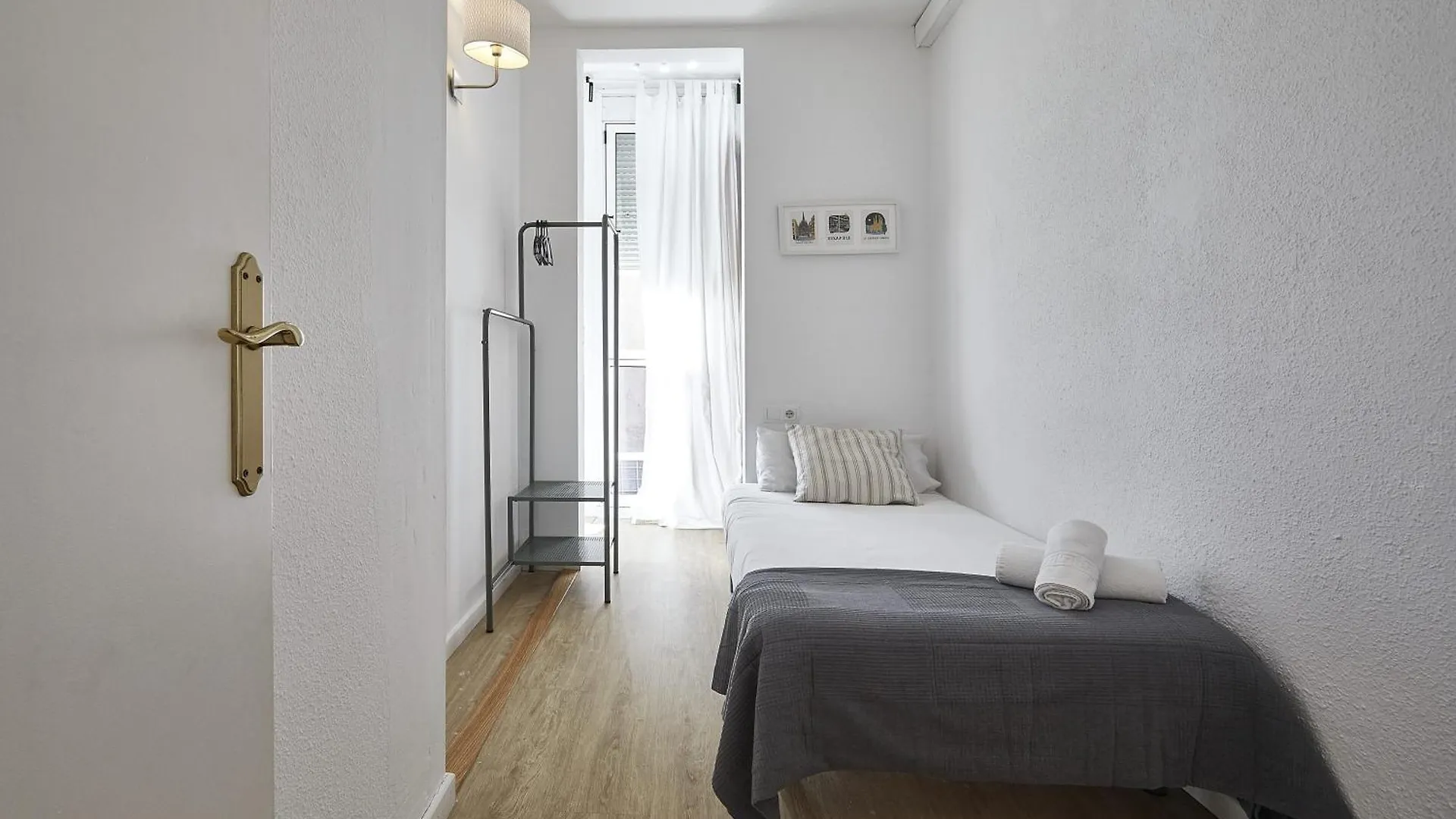 Bbarcelona Mallorca Flats Lägenhet Barcelona