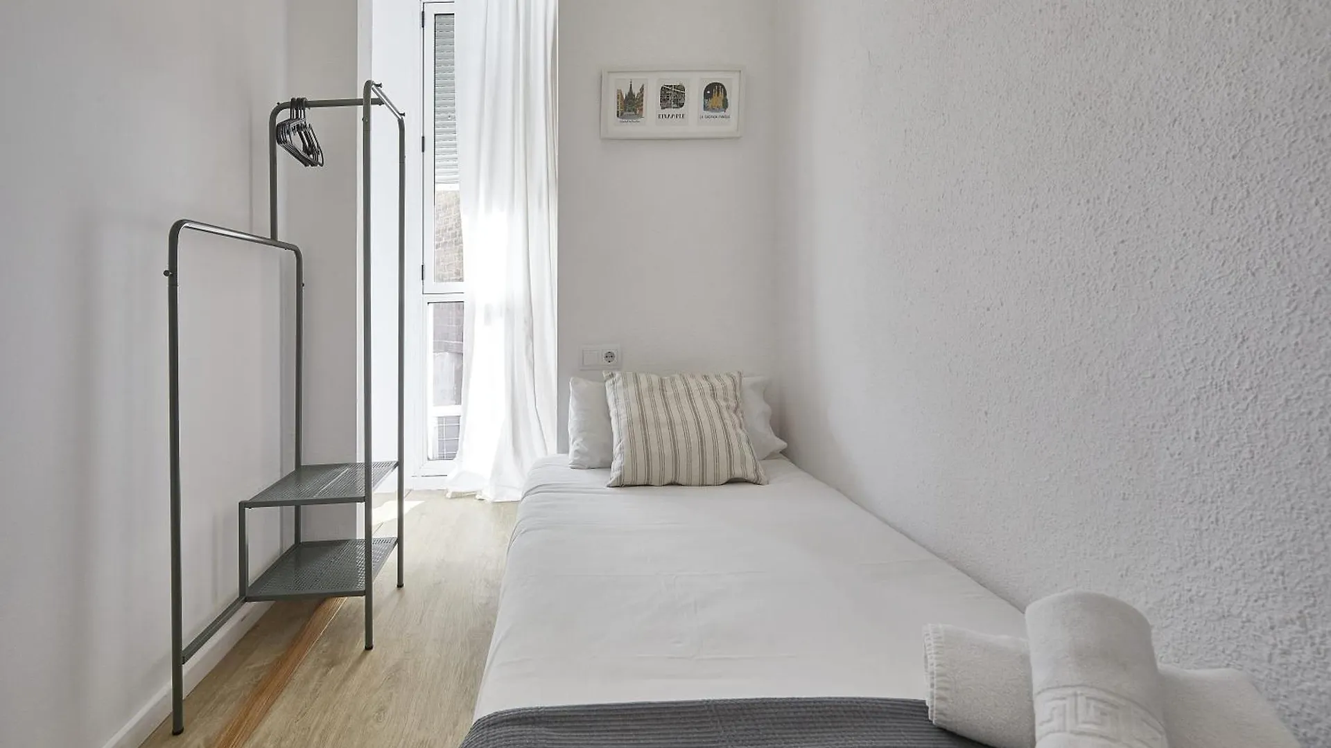 Bbarcelona Mallorca Flats Barcelona