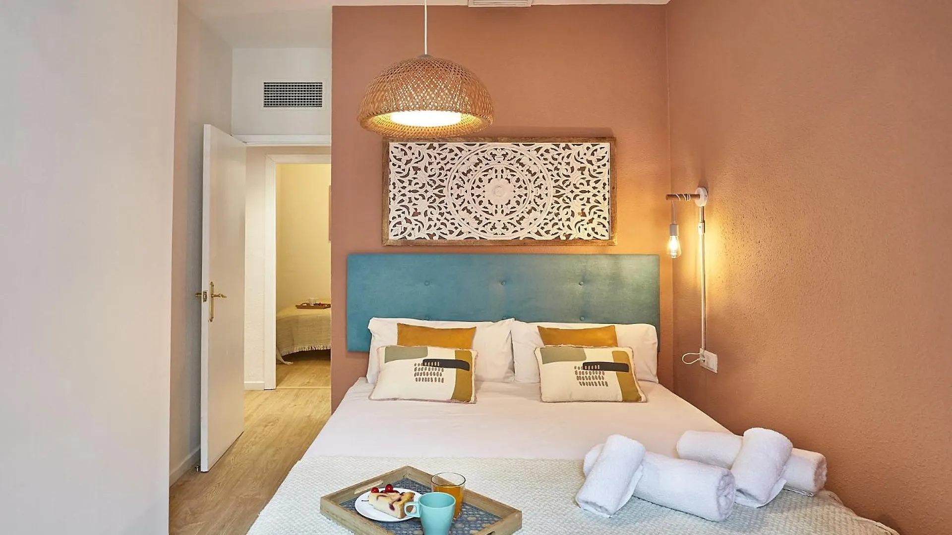 Lägenhet Bbarcelona Mallorca Flats