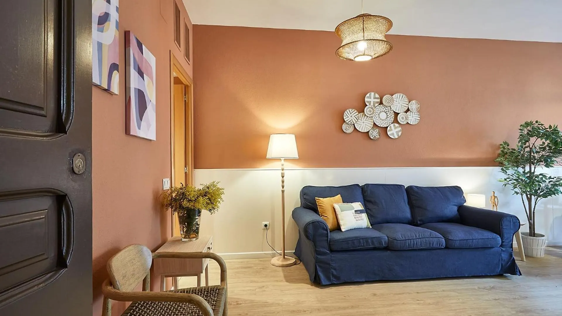 Bbarcelona Mallorca Flats Lägenhet