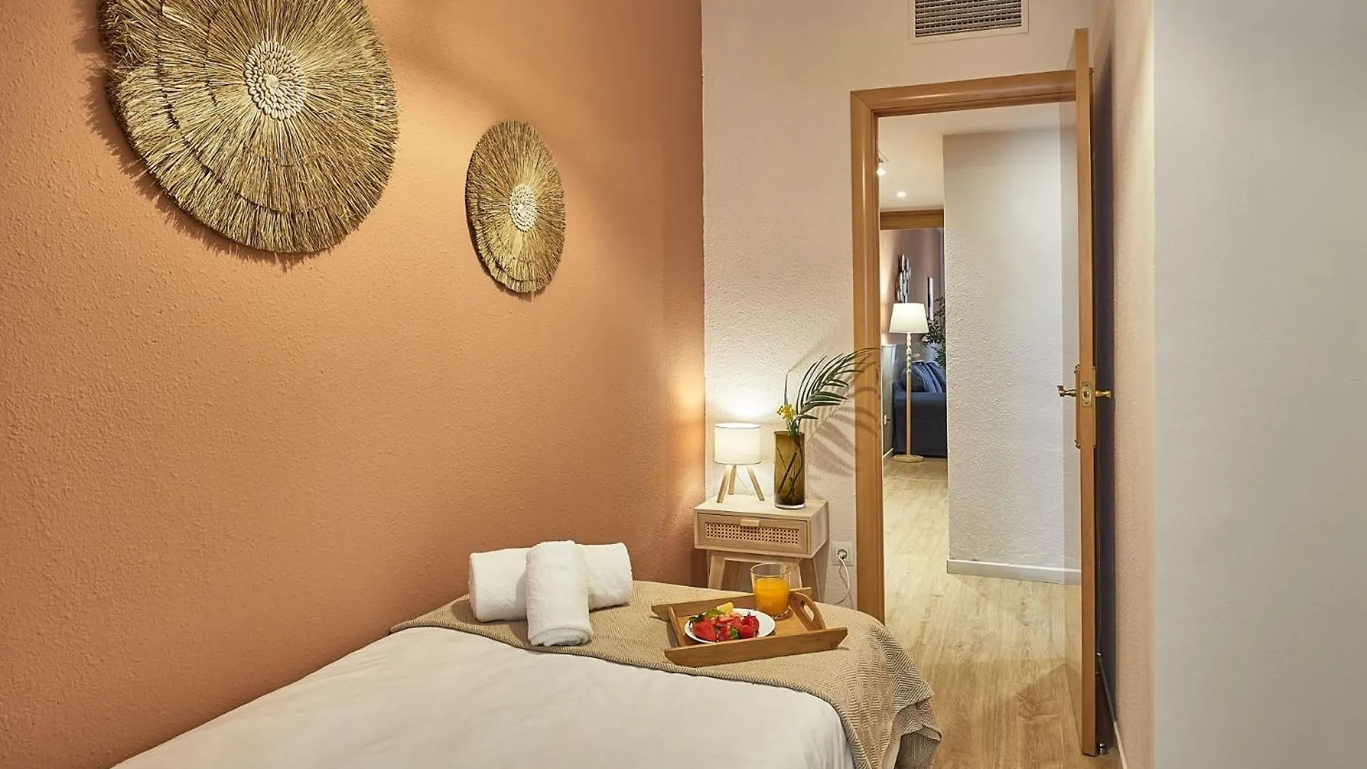 Bbarcelona Mallorca Flats 0*, Barcelona