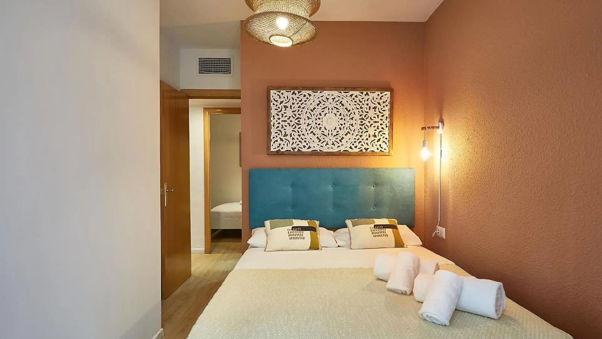 Lägenhet Bbarcelona Mallorca Flats Spanien