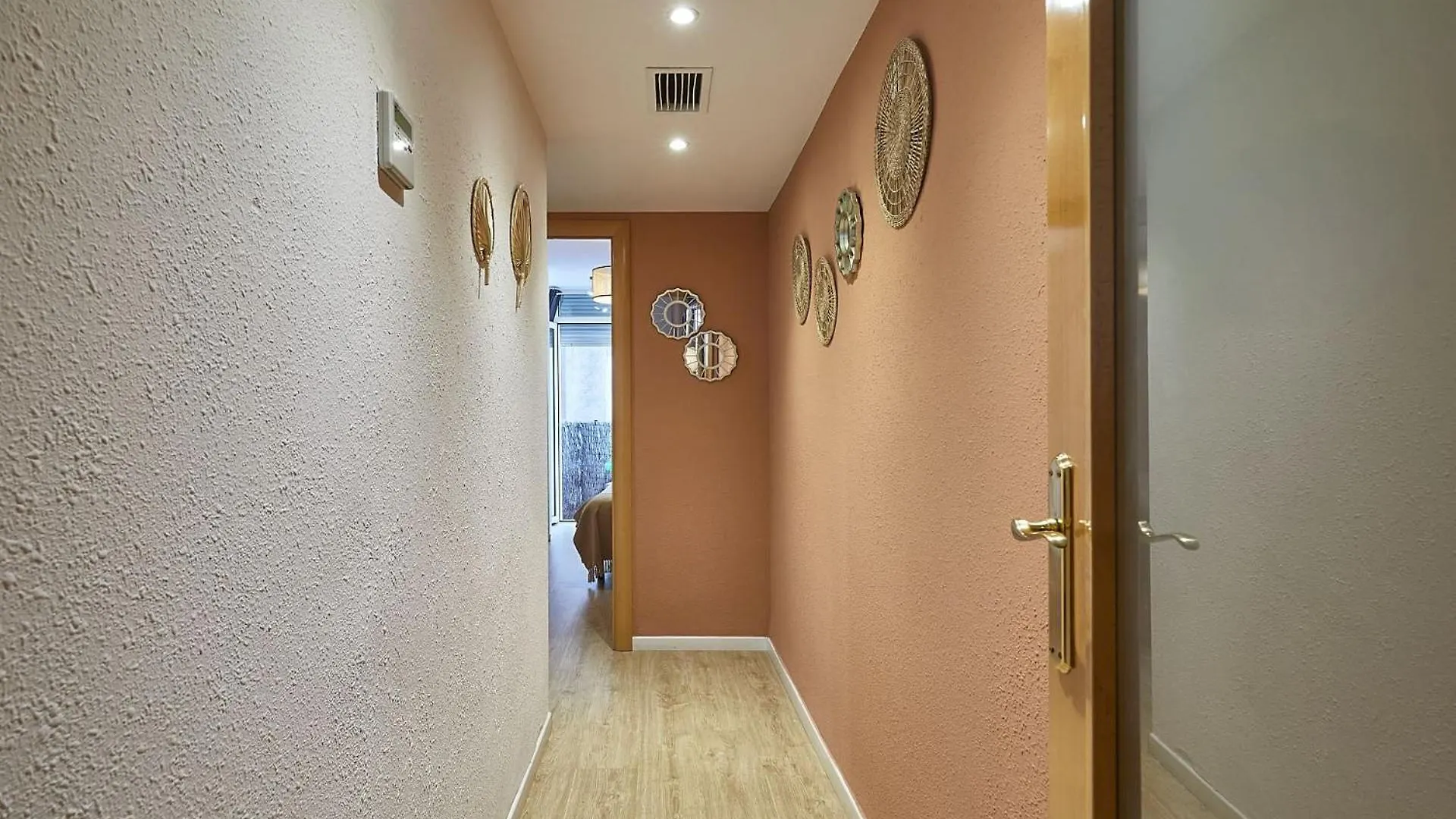 Bbarcelona Mallorca Flats Lägenhet Barcelona