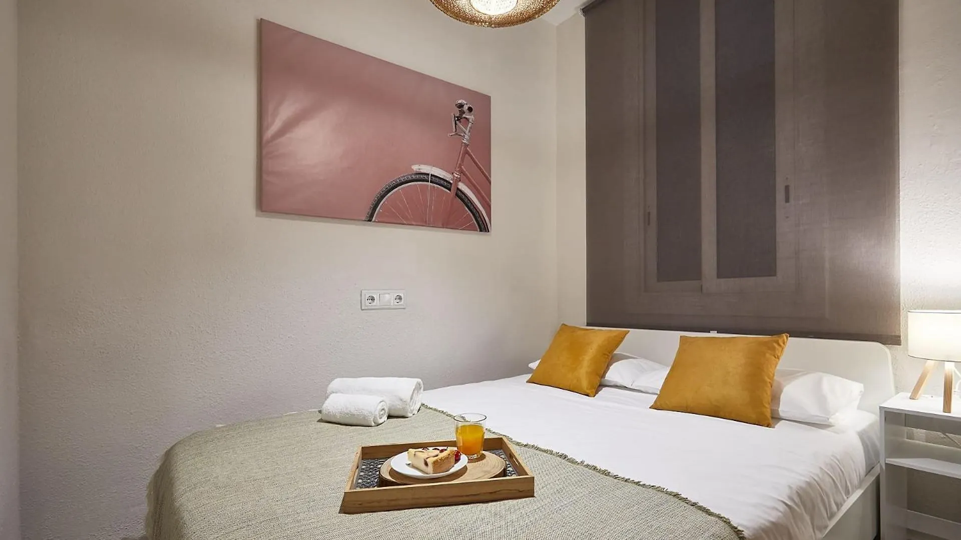 Lägenhet Bbarcelona Mallorca Flats