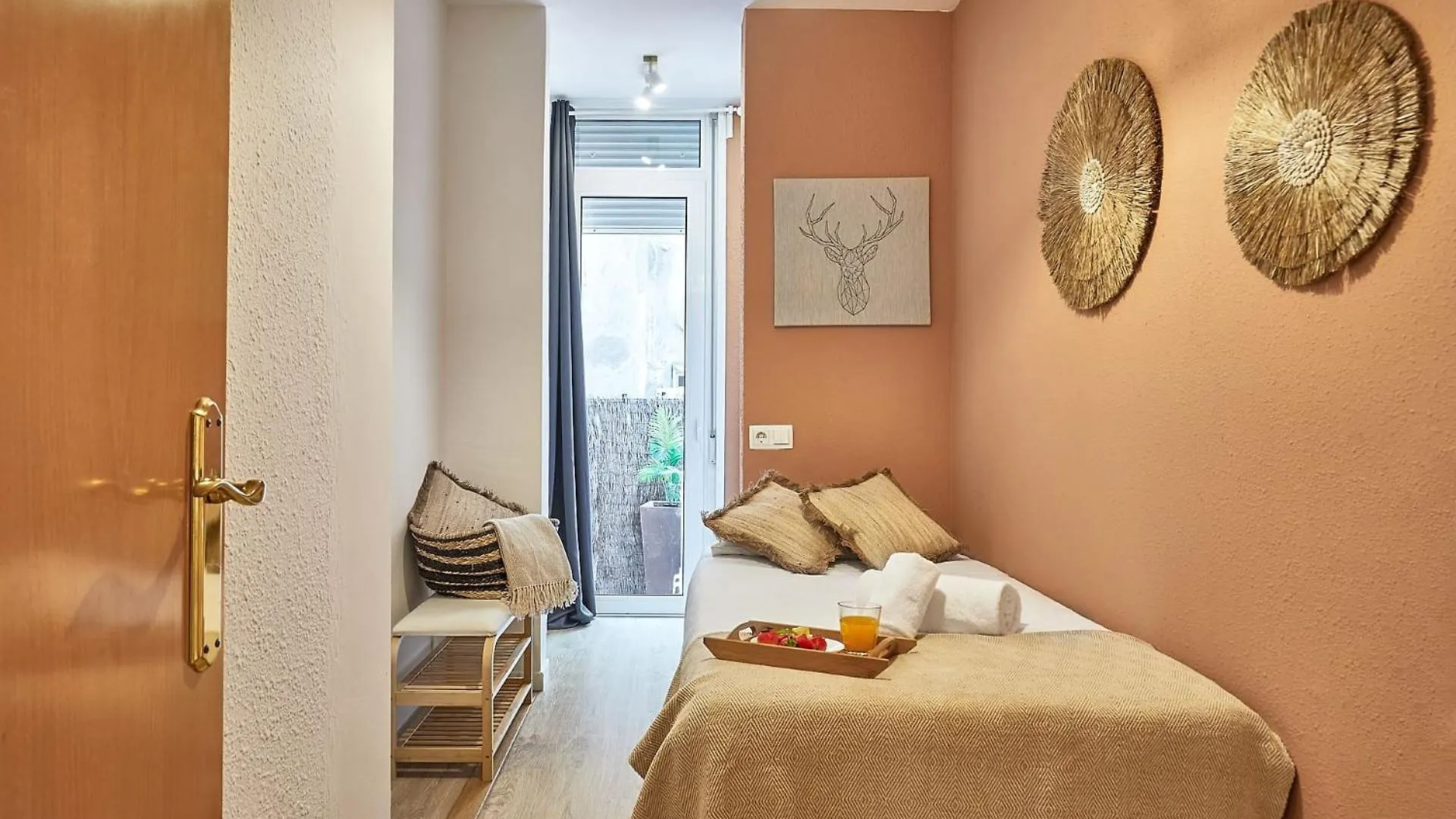 Bbarcelona Mallorca Flats Lägenhet
