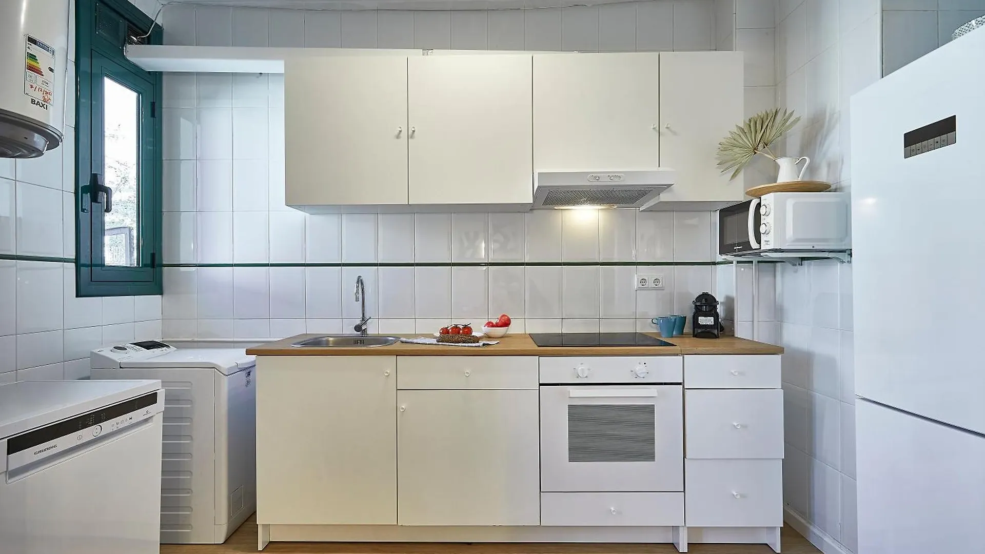 Bbarcelona Mallorca Flats 0*, Barcelona Spanien