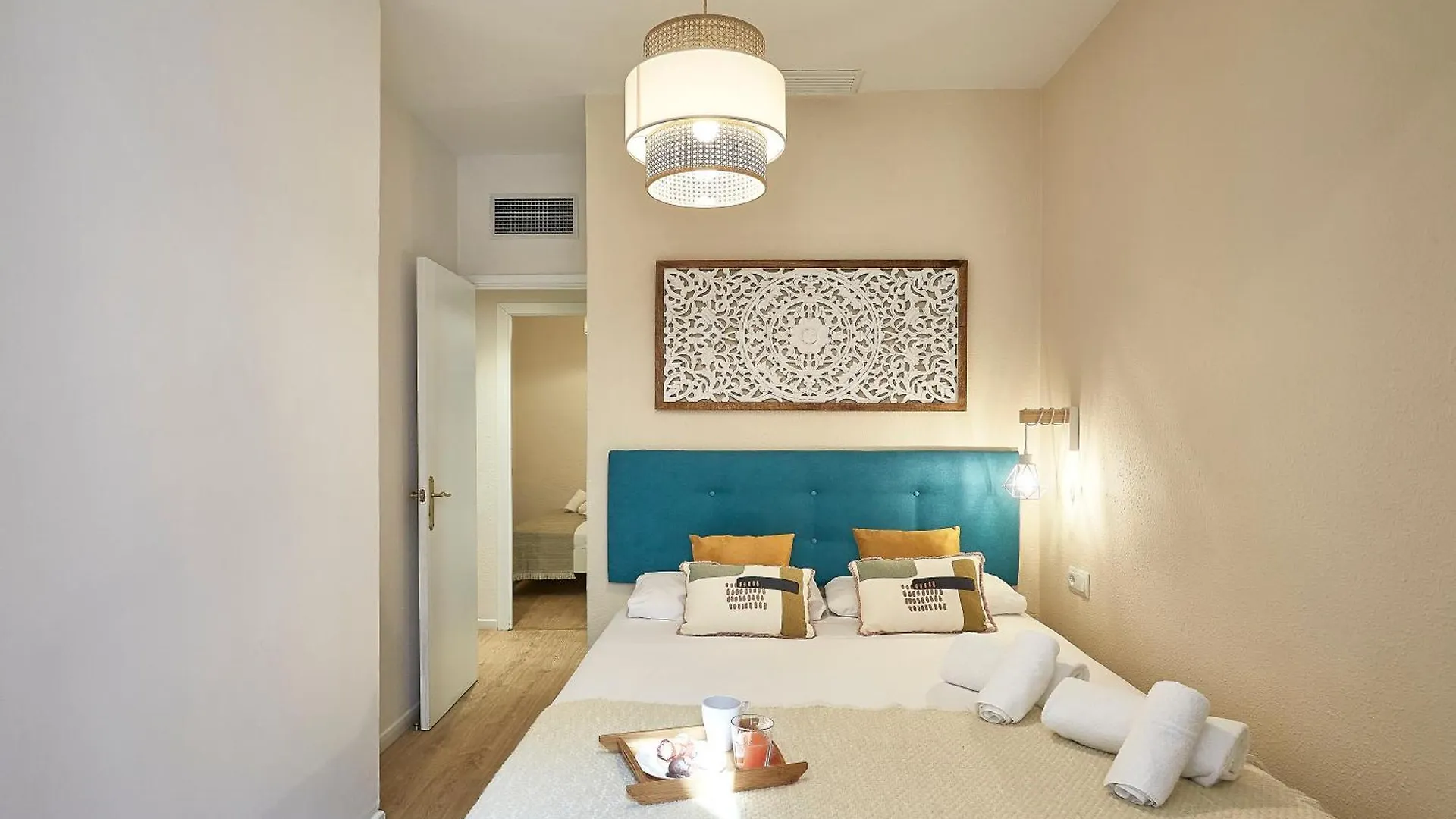 Bbarcelona Mallorca Flats Lägenhet