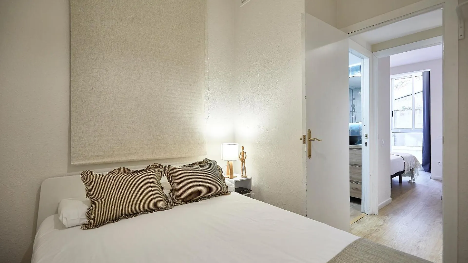 Bbarcelona Mallorca Flats 0*, Barcelona